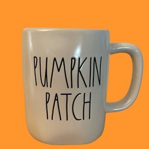 Rae Dunn “PUMPKIN PATCH” mug - NEW